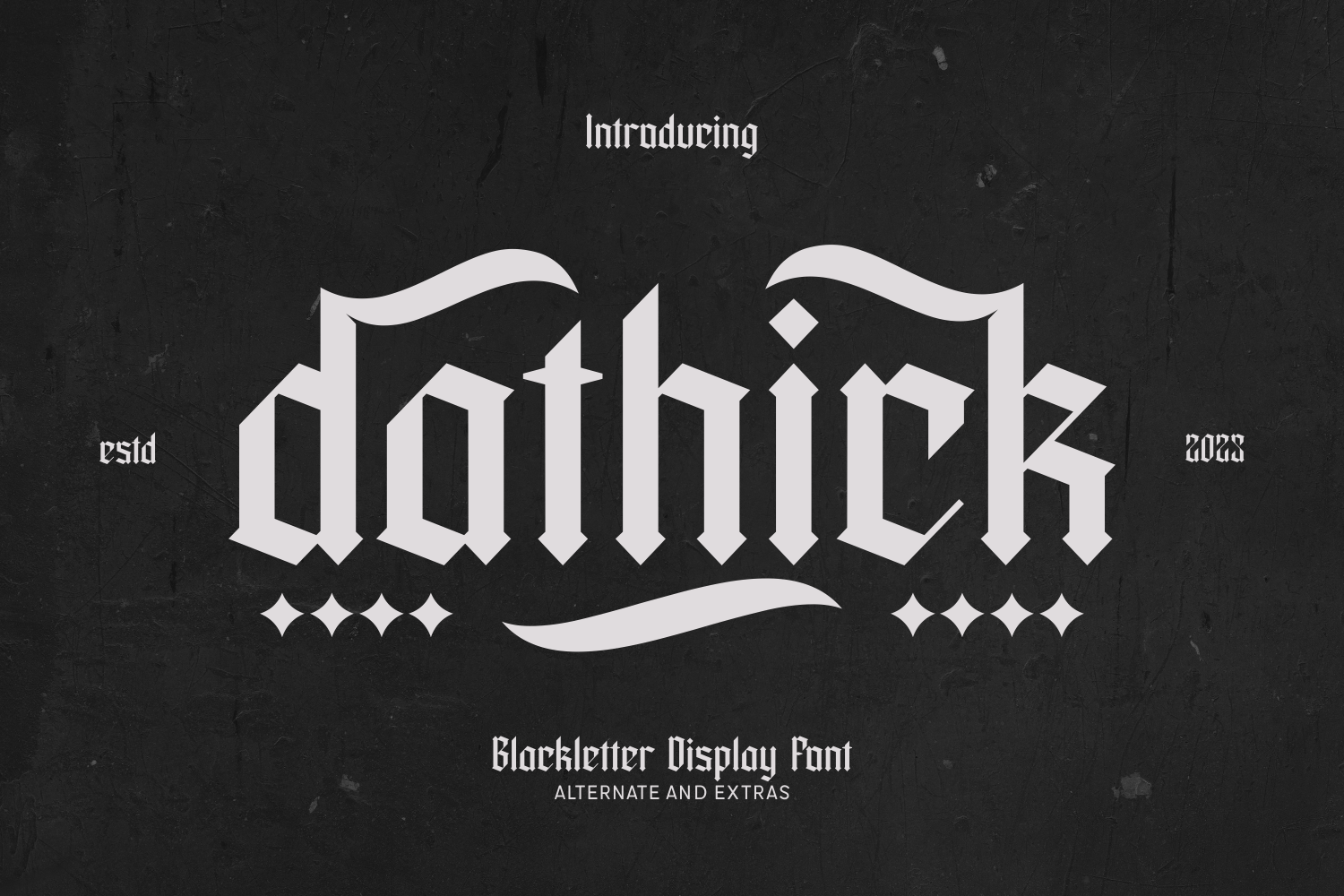 Dathick