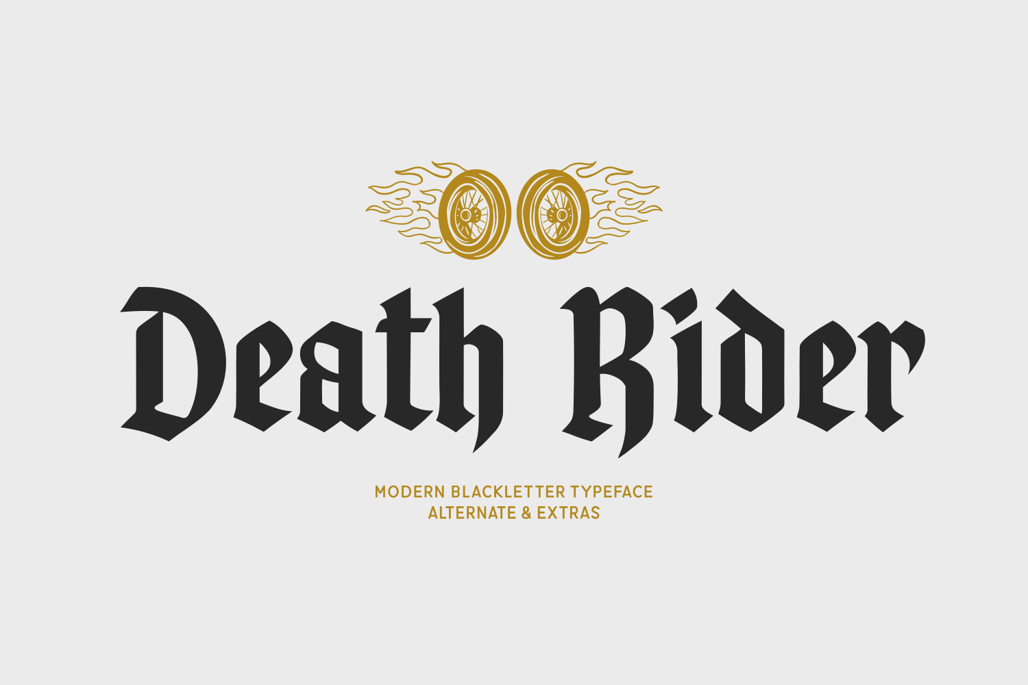 Death Rider