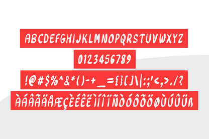 Dream Booker Font