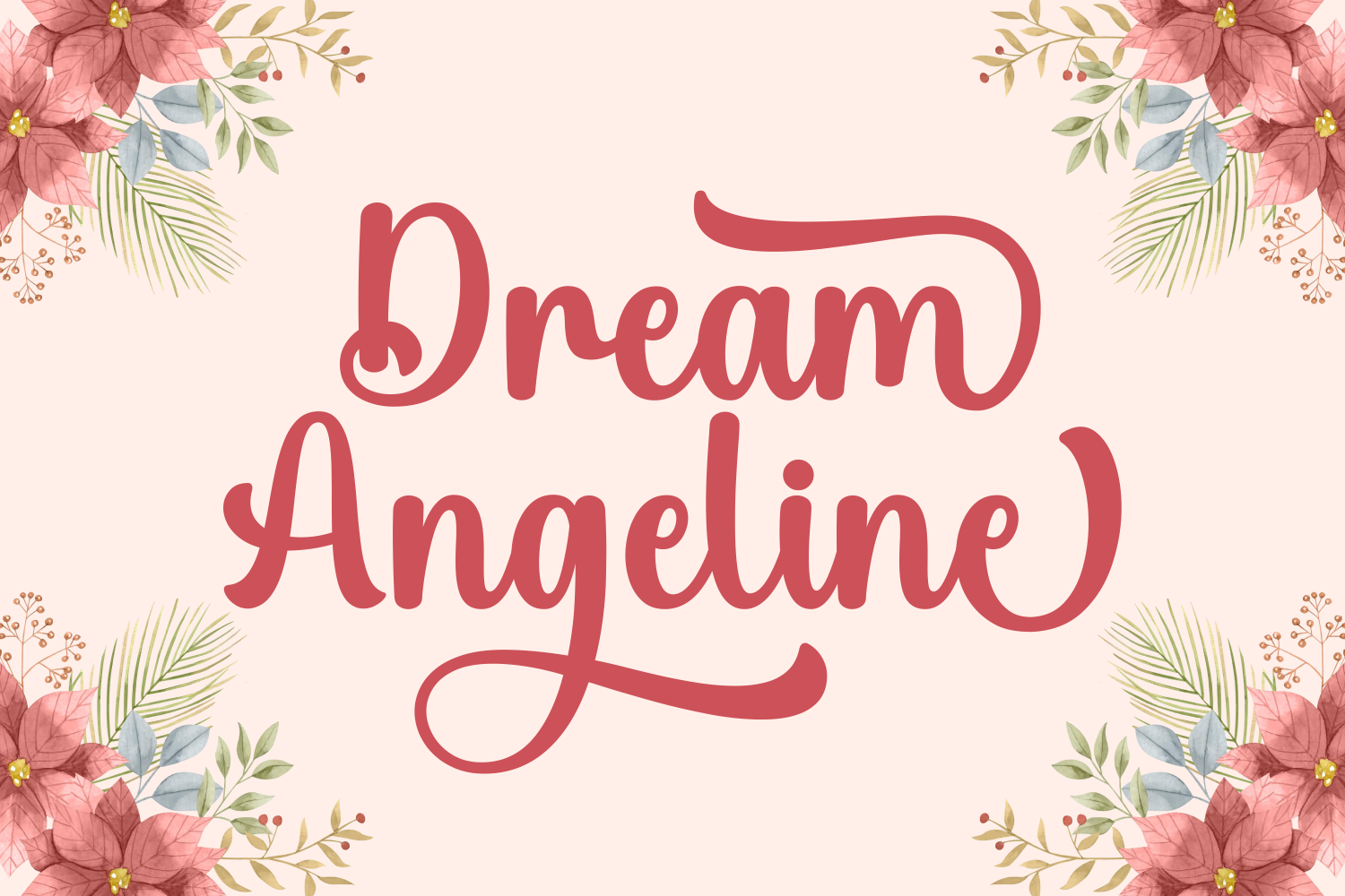 Dream Angeline
