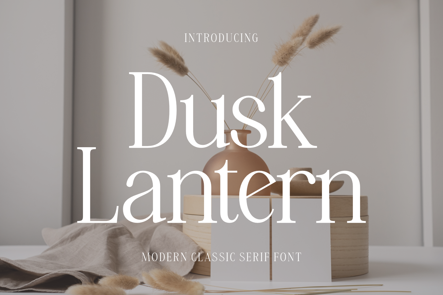Dusk Lantern
