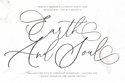 Earth And Soul