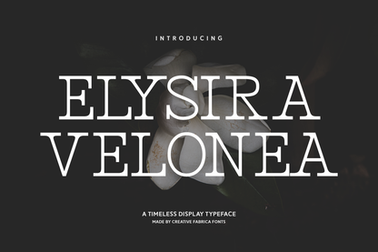 Elysira Velonea
