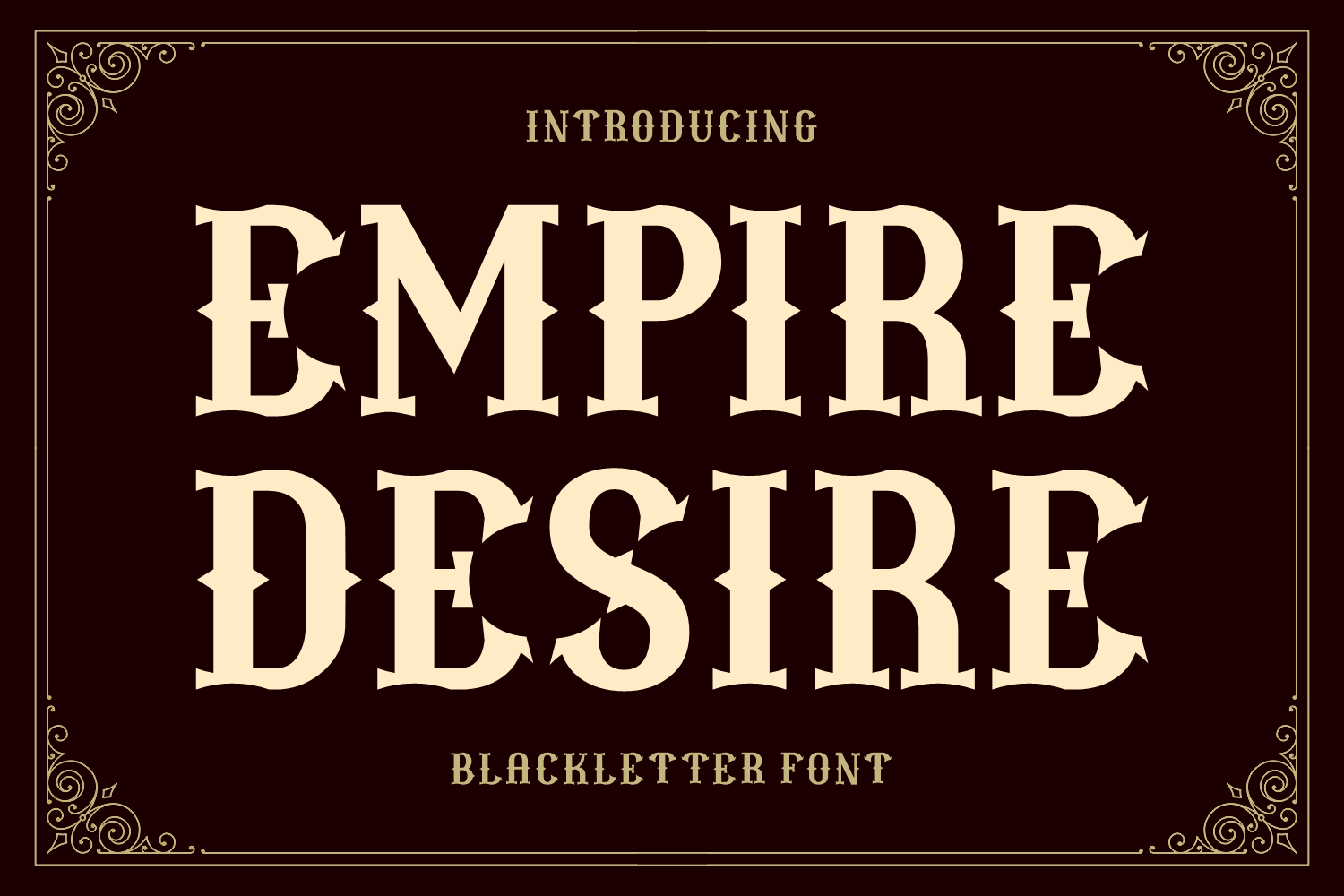 Empire Desire