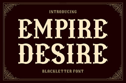Empire Desire