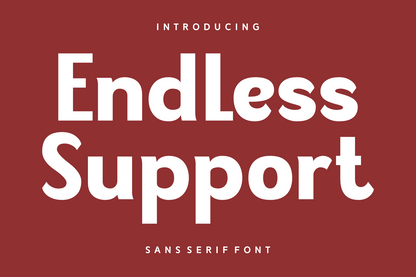 Endless Support