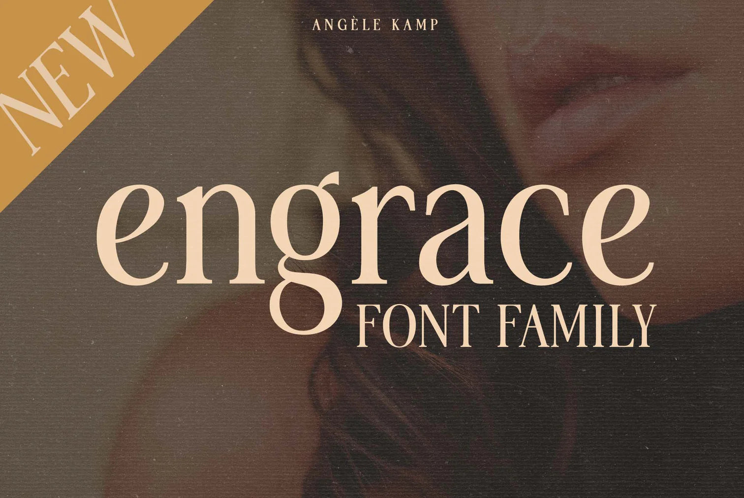 Engrace font family