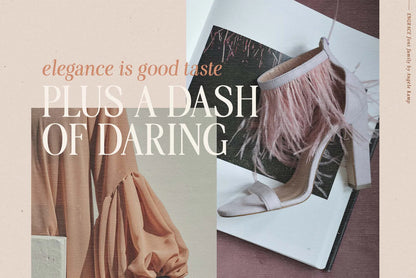 Engrace font family