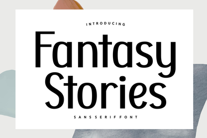 Fantasy Stories