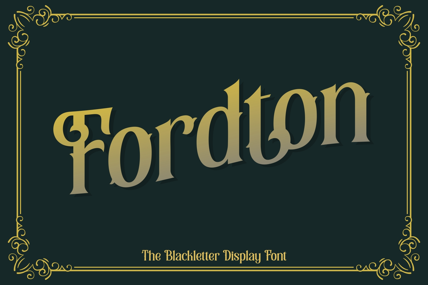 Fordton