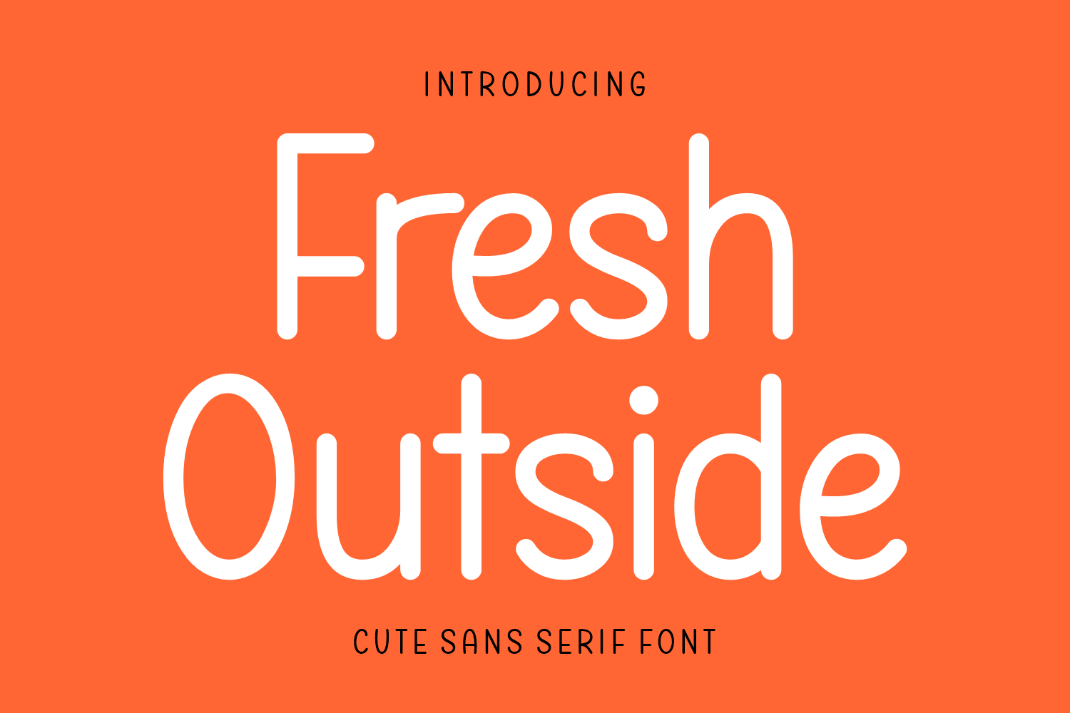Fresh Outside