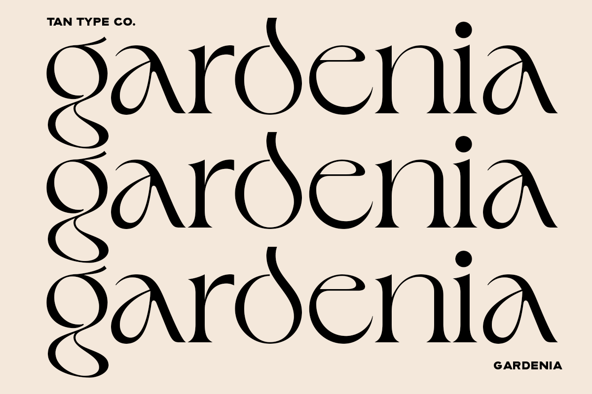 GARDENIA