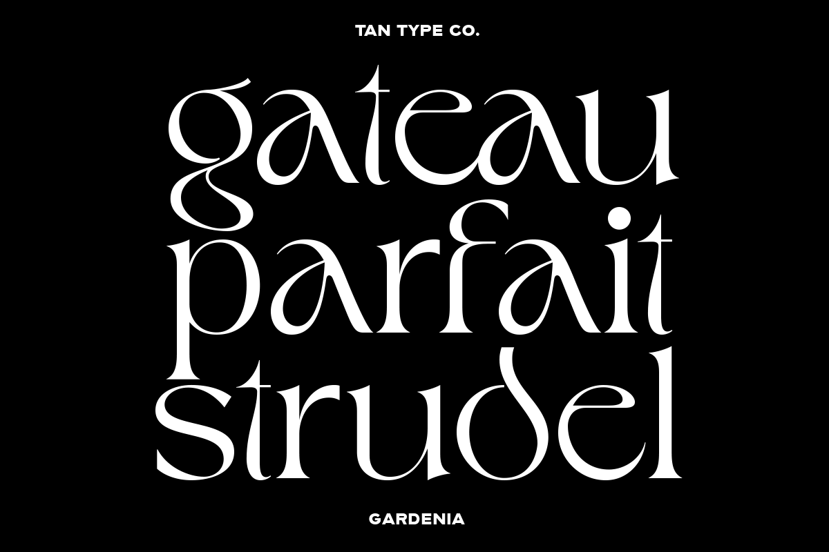 GARDENIA