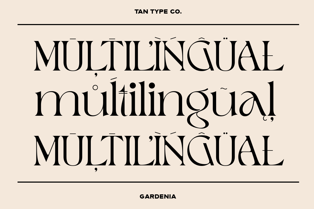 GARDENIA