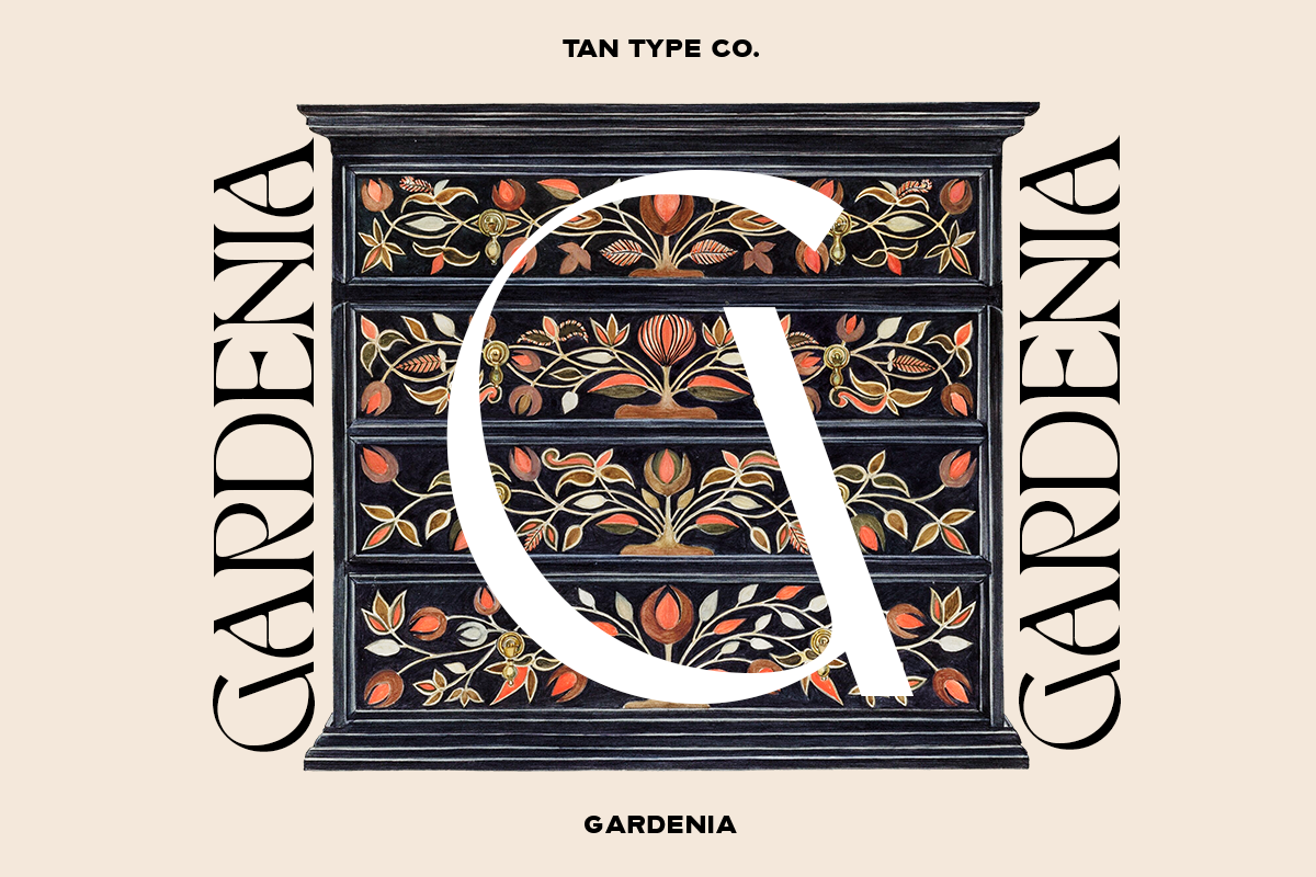 GARDENIA