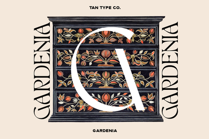GARDENIA