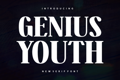 Genius Youth