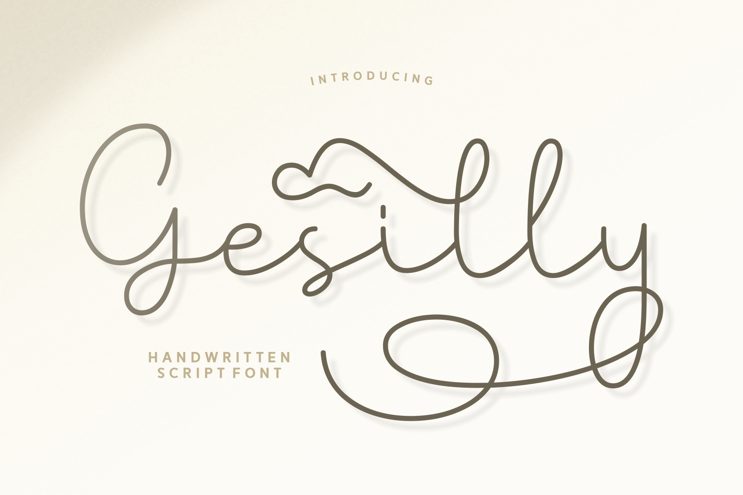 Gesilly