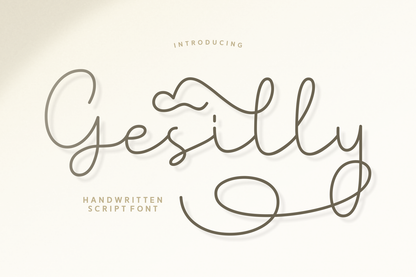 Gesilly