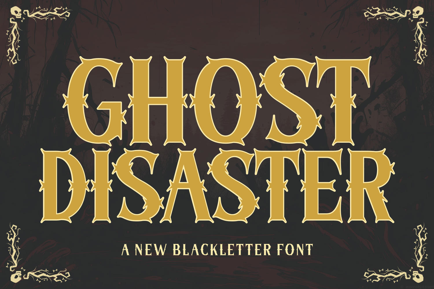Ghost Disaster