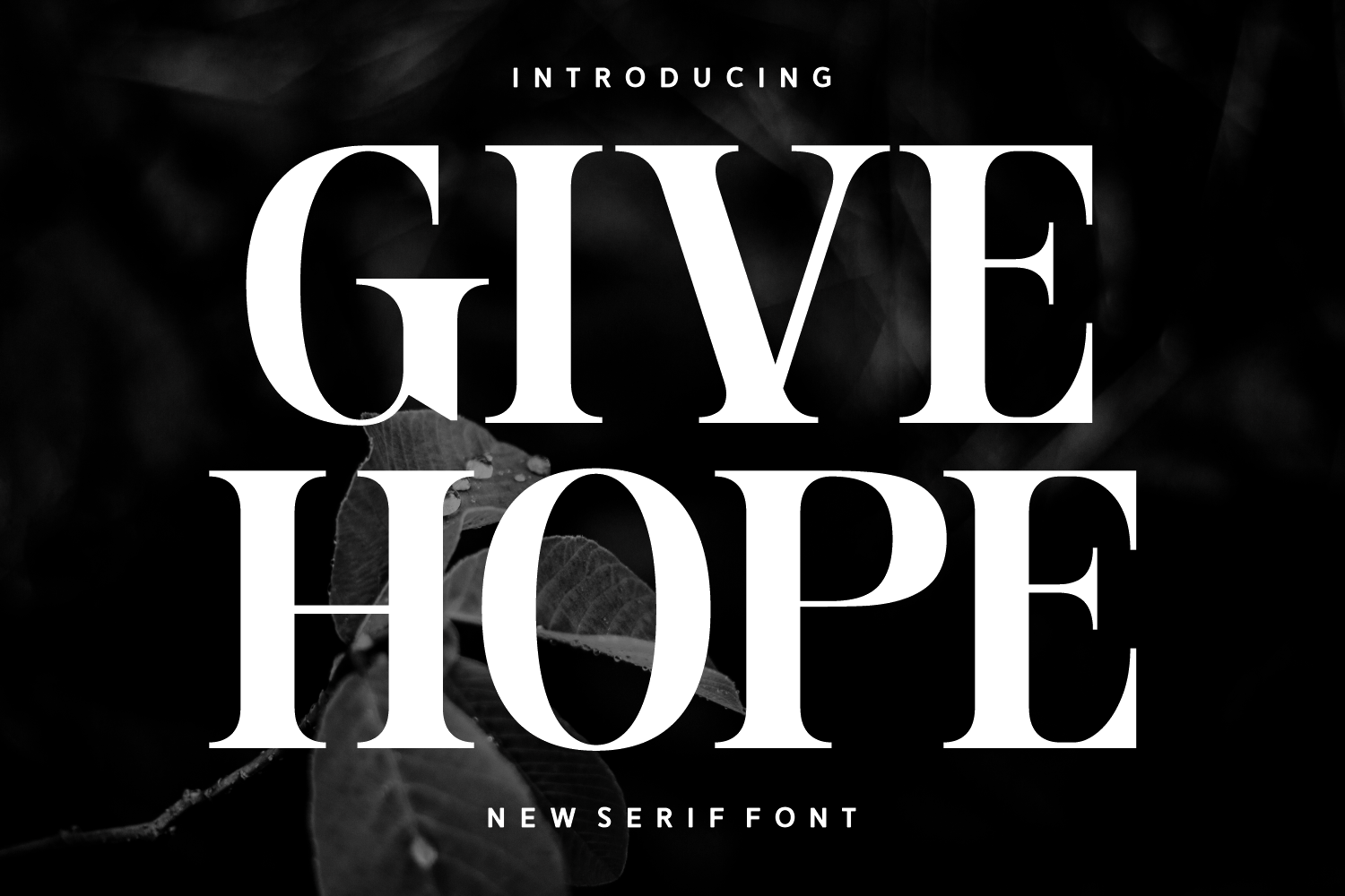 Give Hope