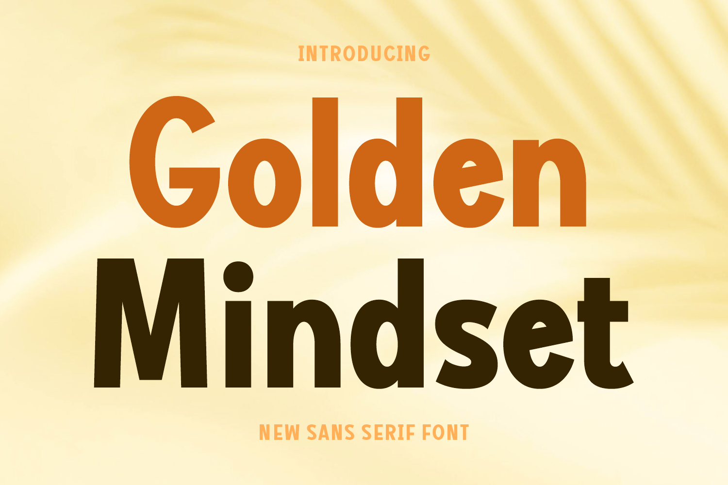 Golden Mindset