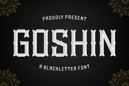 Goshin