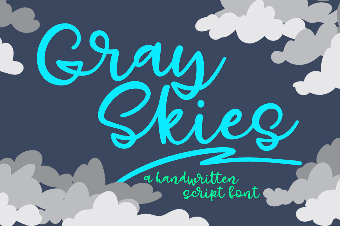 Gray Skies