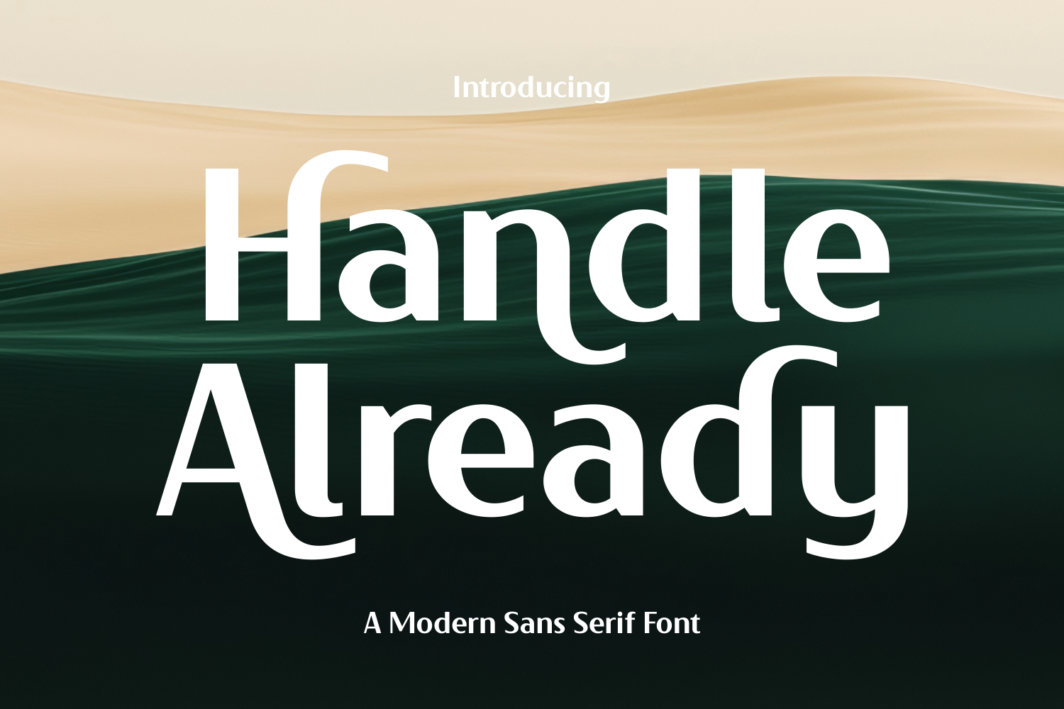 Handle Already