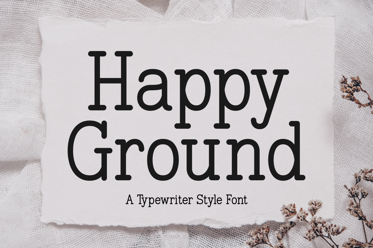 Happy Ground
