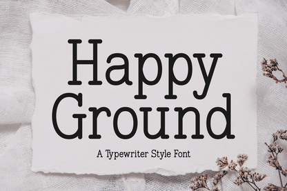 Happy Ground