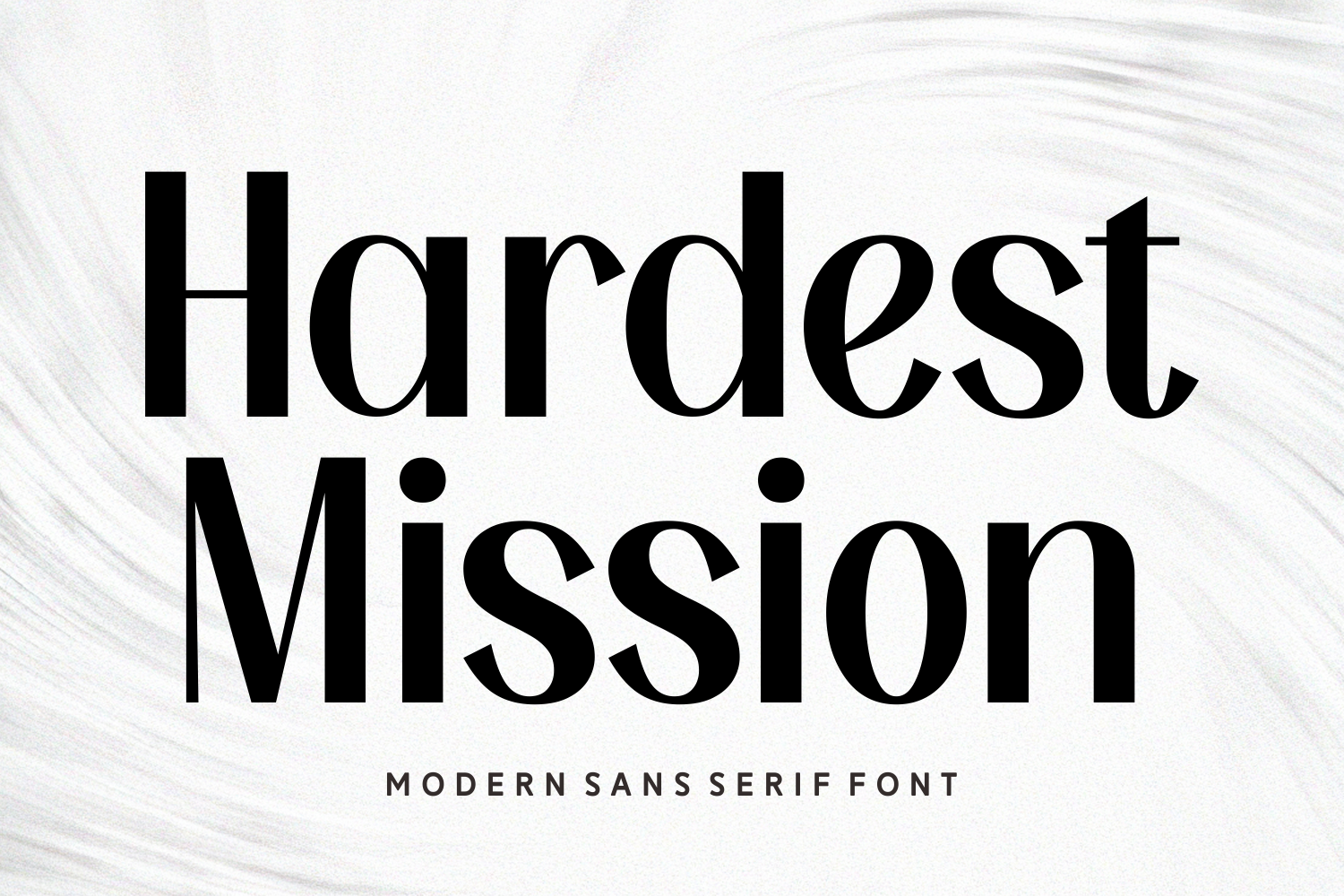 Hardest Mission