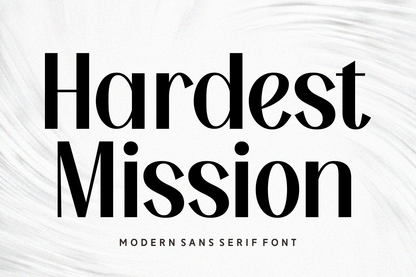 Hardest Mission