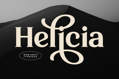 Helicia