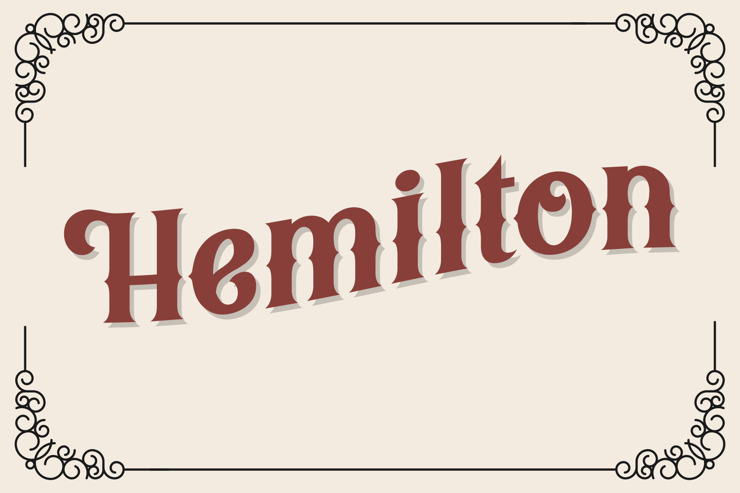 Hemilton