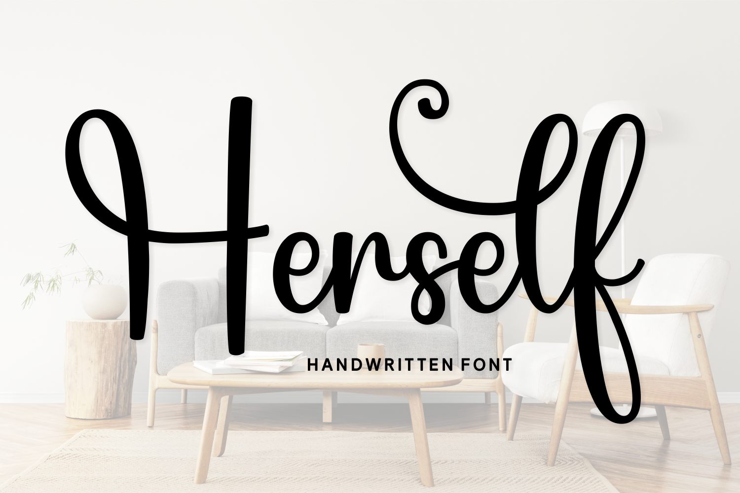 Herself