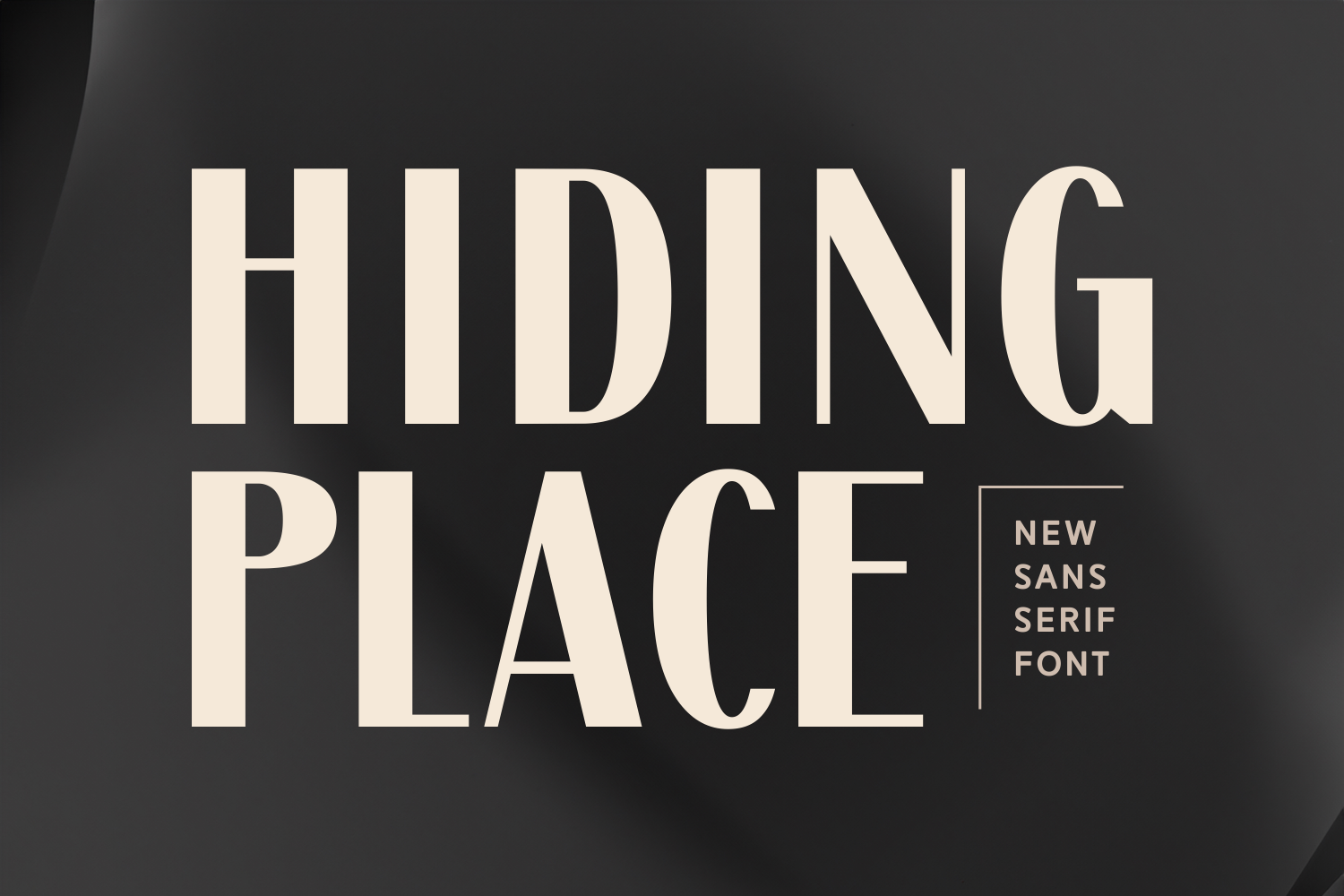 Hiding Place