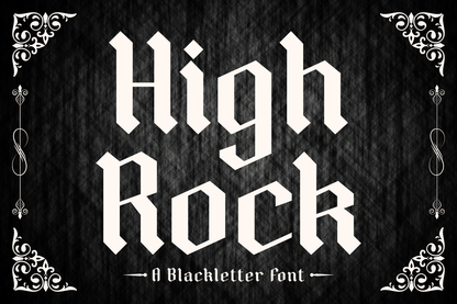 High Rock