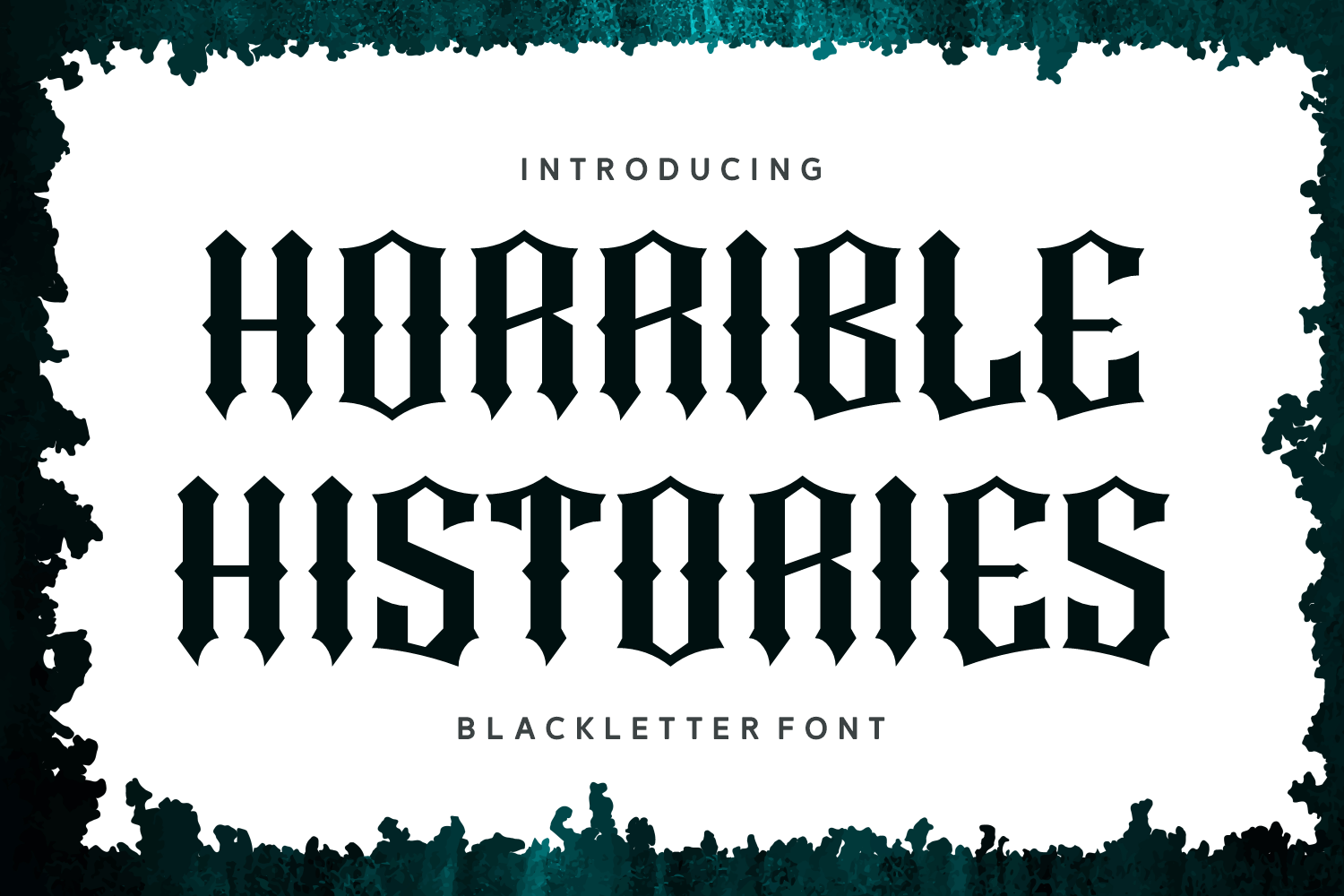 Horrible Histories