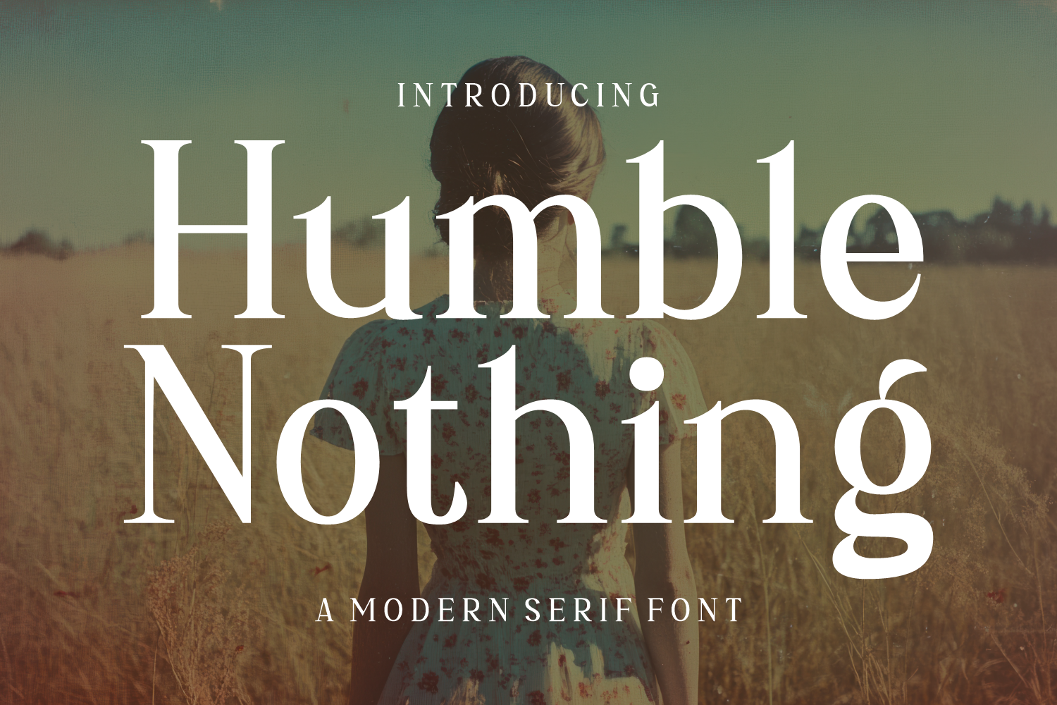 Humble Nothing