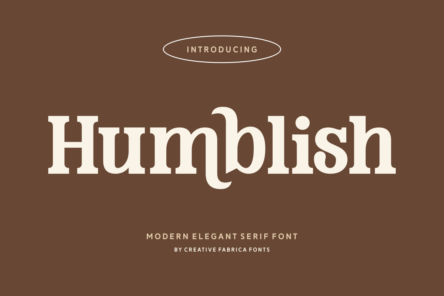 Humblish