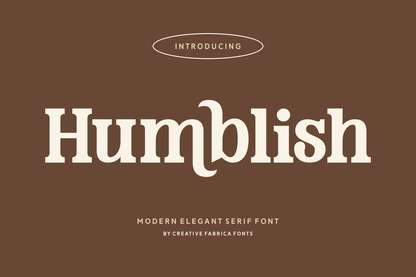 Humblish