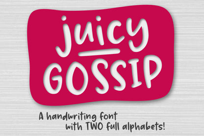 Juicy Gossip