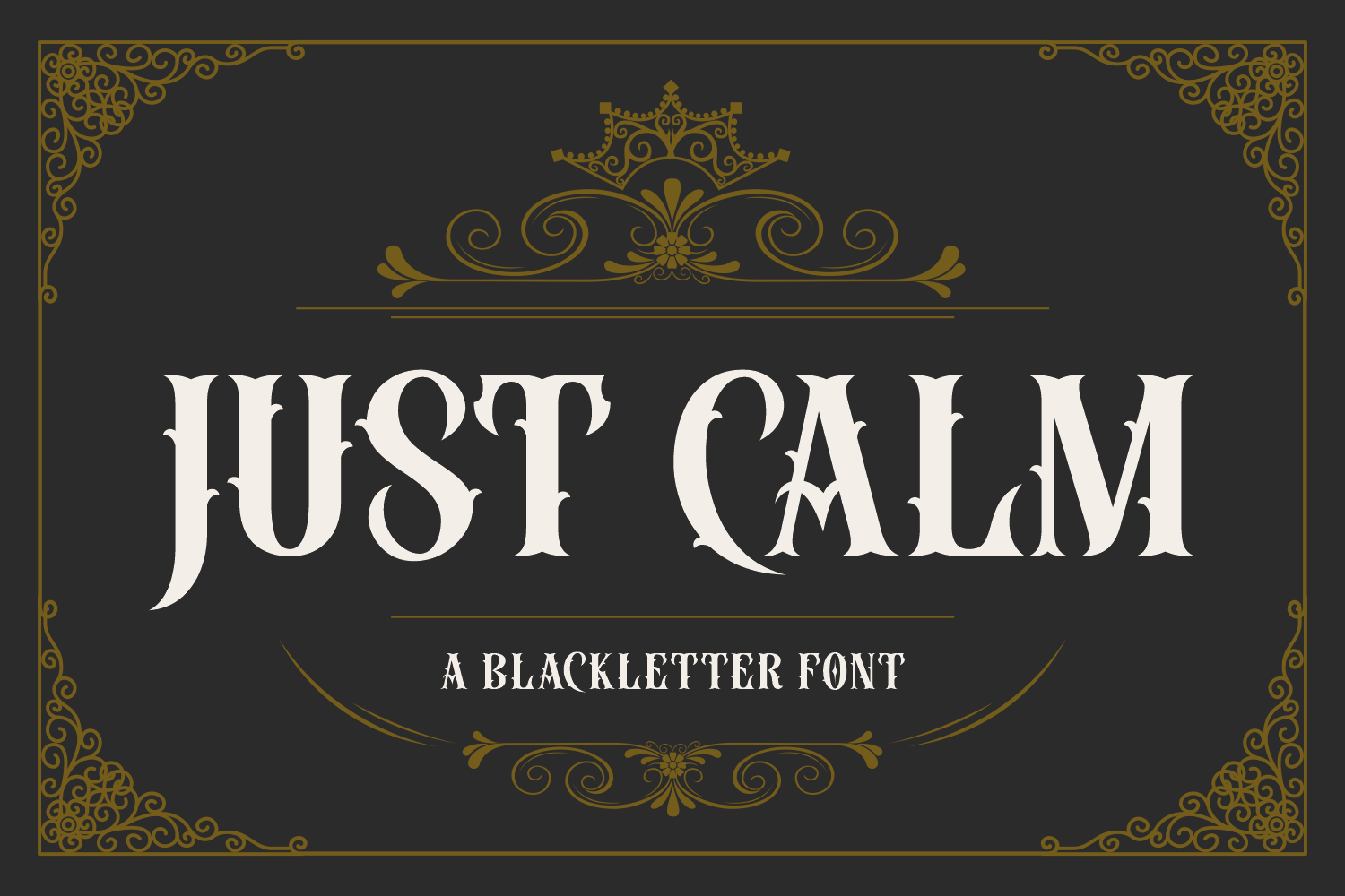 Just Calm