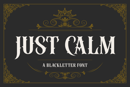 Just Calm
