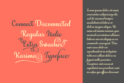 Karima Font