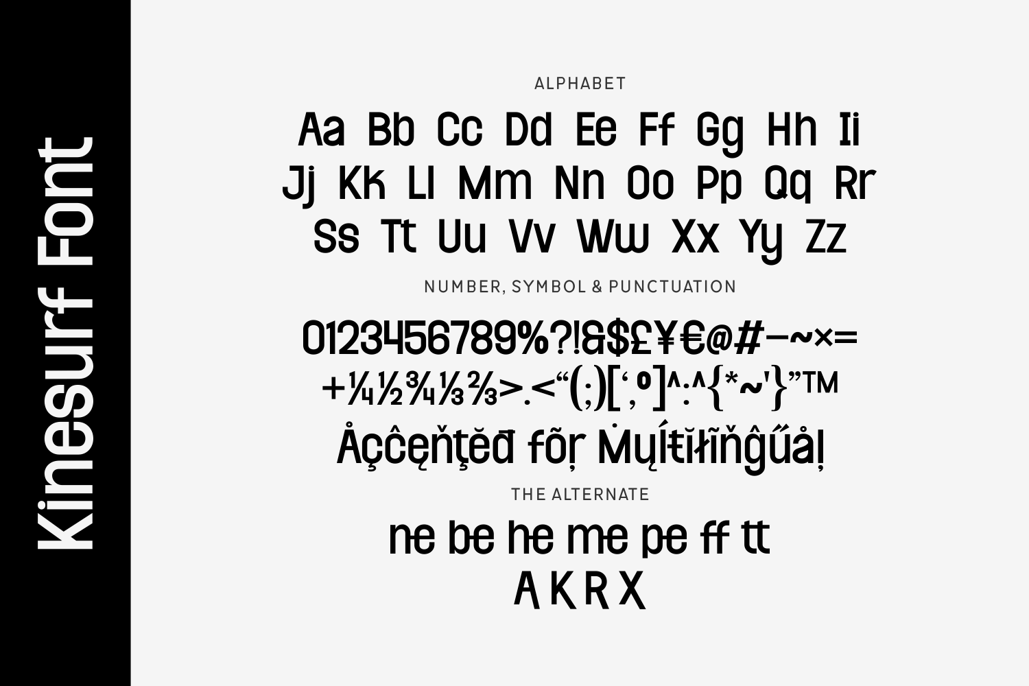 Kinesurf