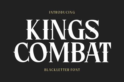 Kings Combat