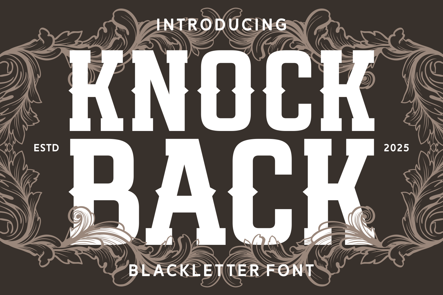 Knock Back
