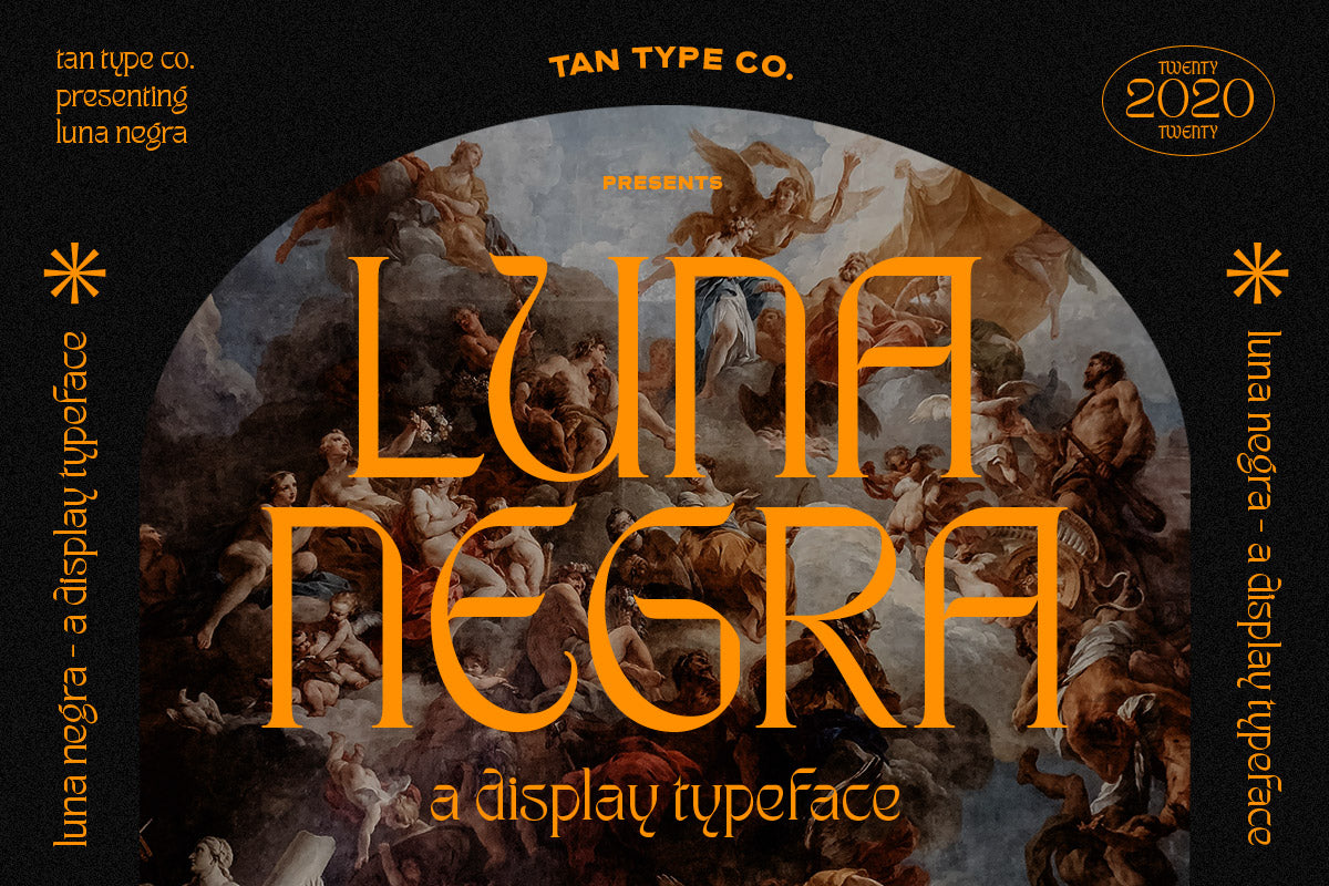 LUNA NEGRA
